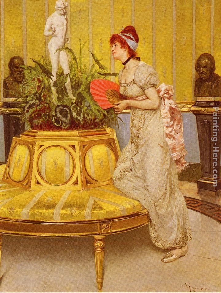 Vittorio Reggianini Waiting